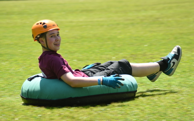 Explorers activities